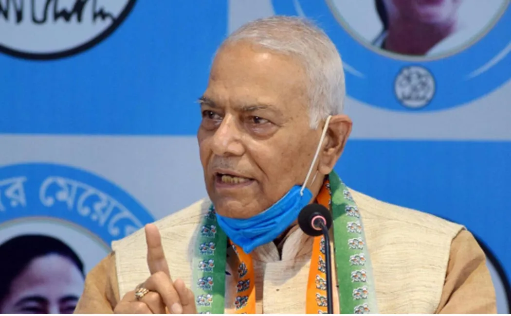 Yashwant Sinha is the common candidate of the Opposition in the Presidential Election.